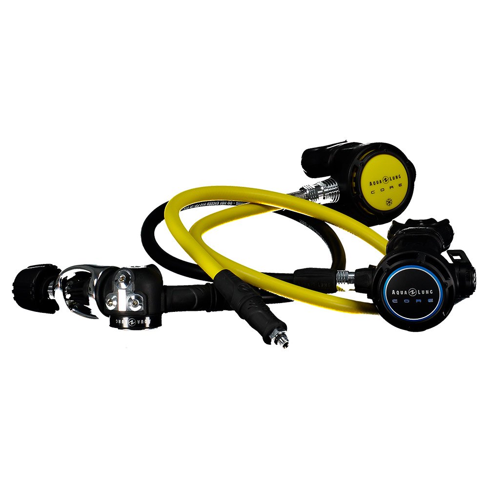 Aqualung Regulator Set Core Octopus Core