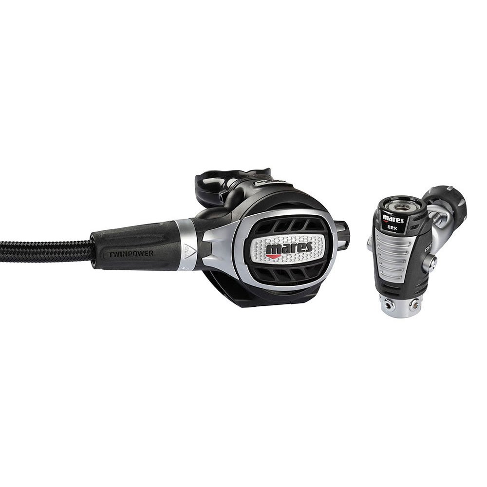 Mares Regulator Set Ultra ADJ 82X INT