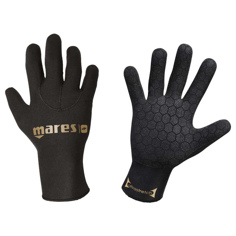 Mares Handskar Flex Gold 50 Ultrastretch