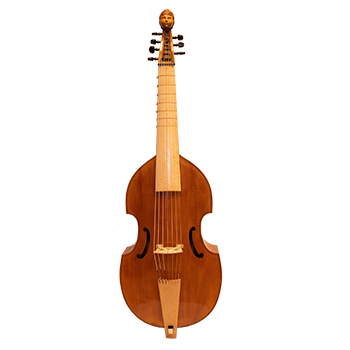 Viola da gamba