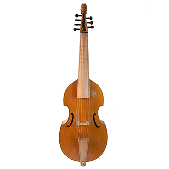 Viola da gamba